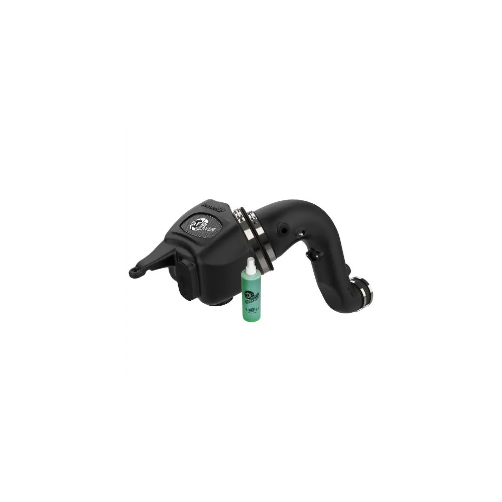 Diesel Elite Momentum HD Cold Air Intake System w/ Pro DRY S Filter - AFE51-72003-E